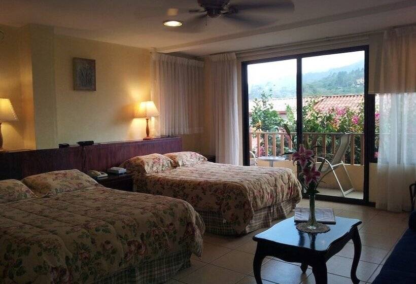 مبيت وإفطار Las Cumbres Inn