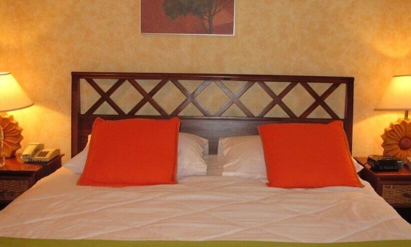 مبيت وإفطار Las Cumbres Inn