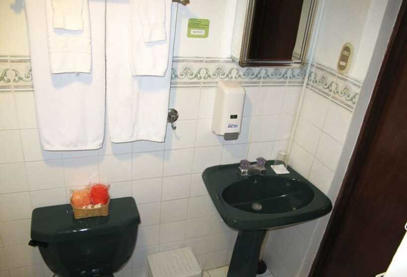 مبيت وإفطار Las Cumbres Inn