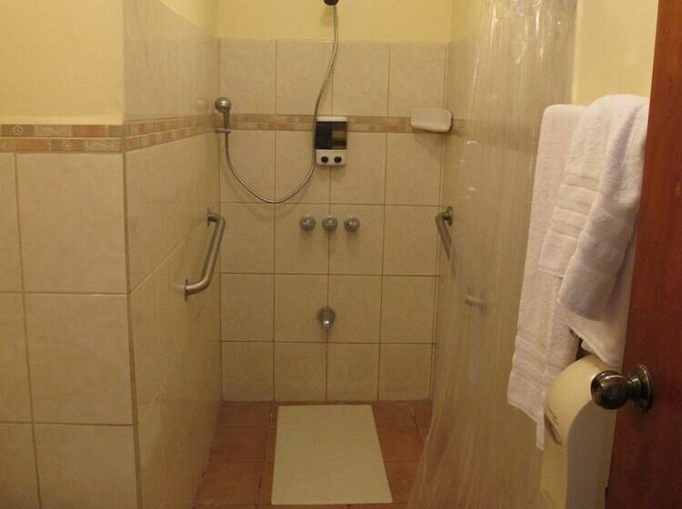 مبيت وإفطار Las Cumbres Inn