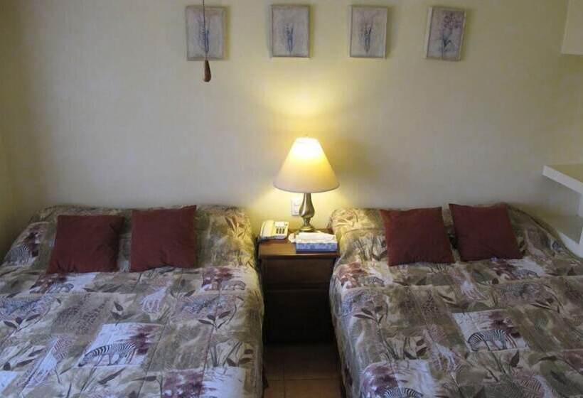 مبيت وإفطار Las Cumbres Inn