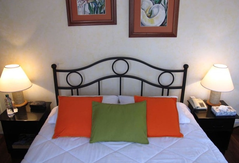 مبيت وإفطار Las Cumbres Inn