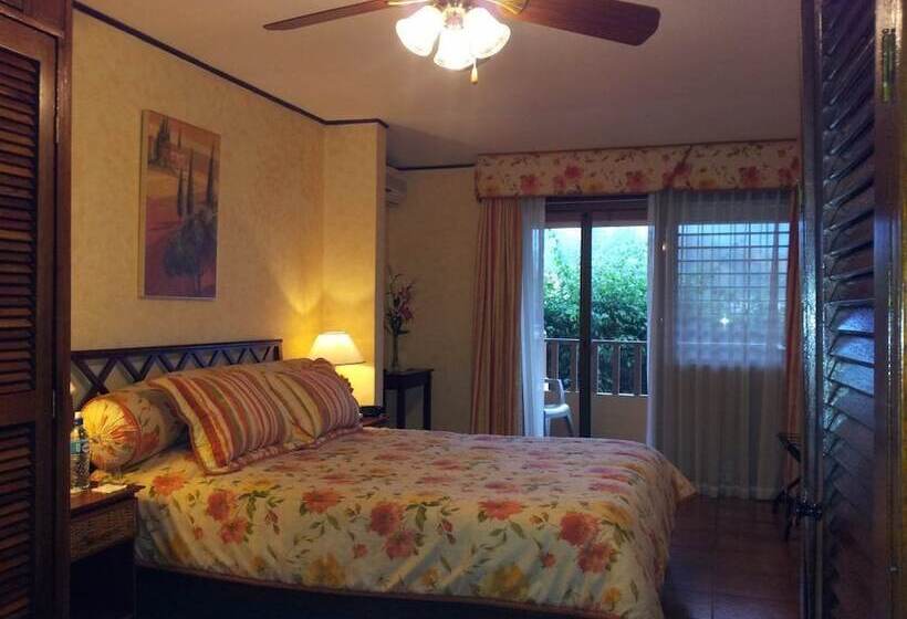 مبيت وإفطار Las Cumbres Inn