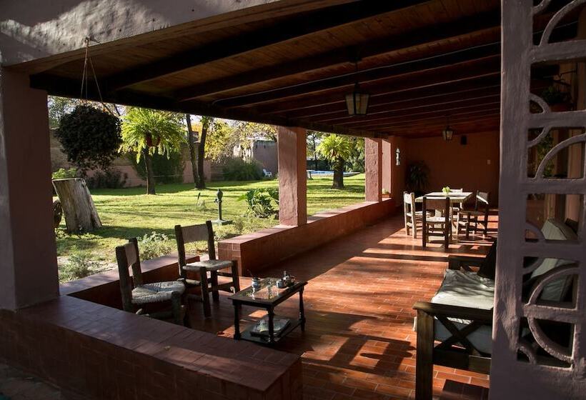 צימר Posada Don Salvador