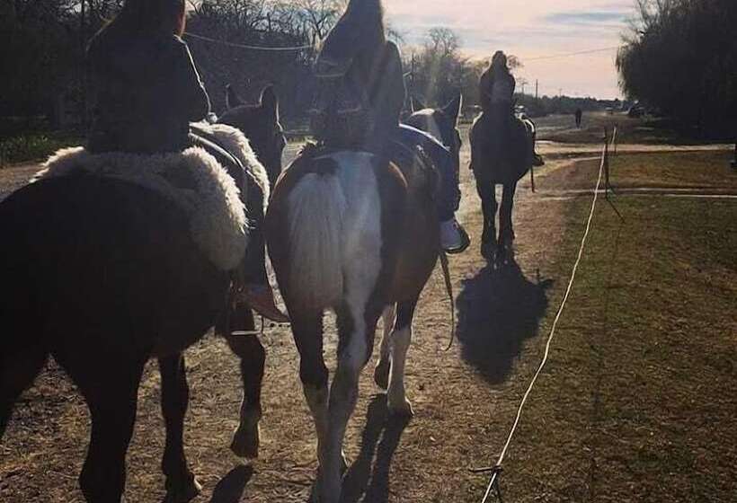 צימר Posada Don Salvador