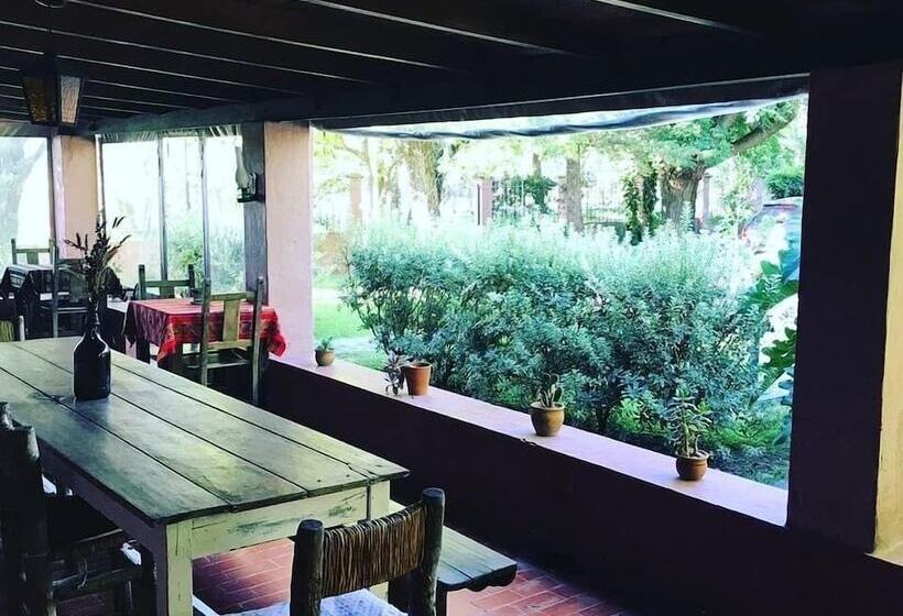 צימר Posada Don Salvador