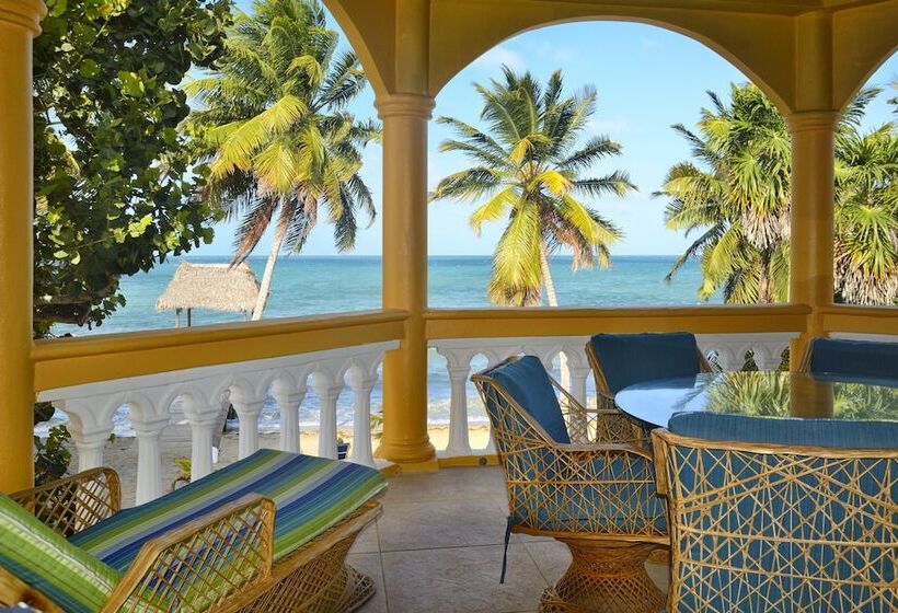 Blue Parrot Beach House