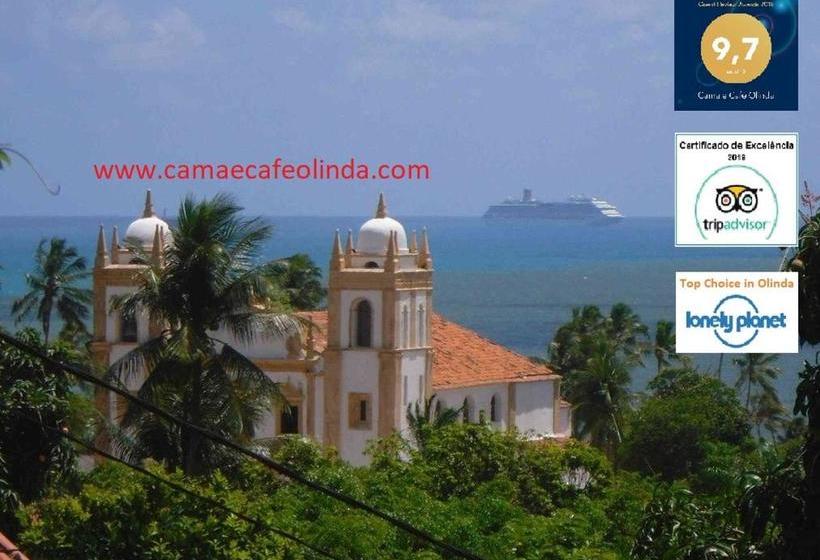 Cama E Café Olinda Bed And Breakfast