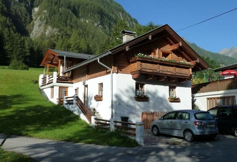Chalet Alpin