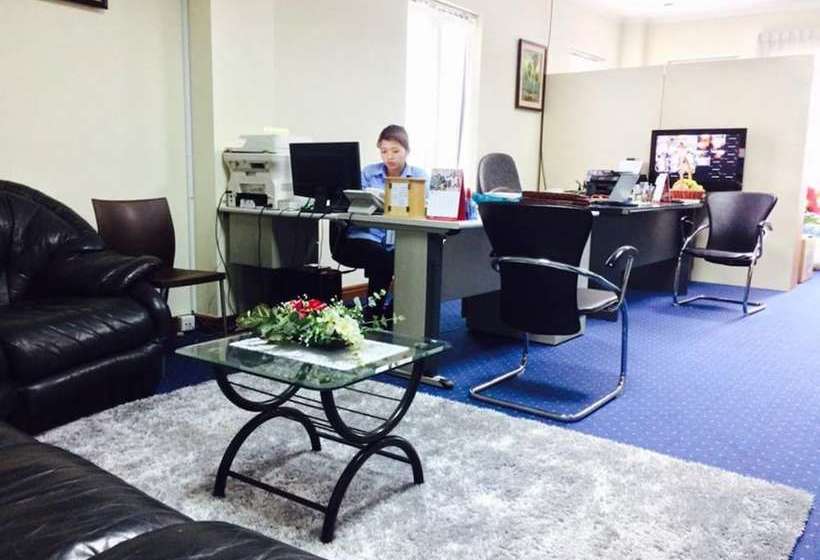 Diamond Serviced Apartments