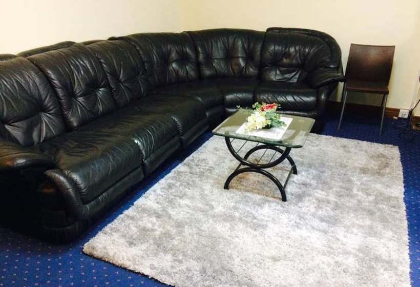 Diamond Serviced Apartments