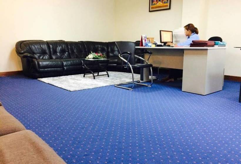 Diamond Serviced Apartments