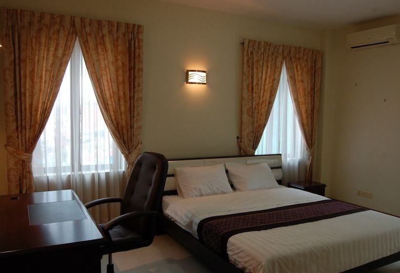 Diamond Serviced Apartments