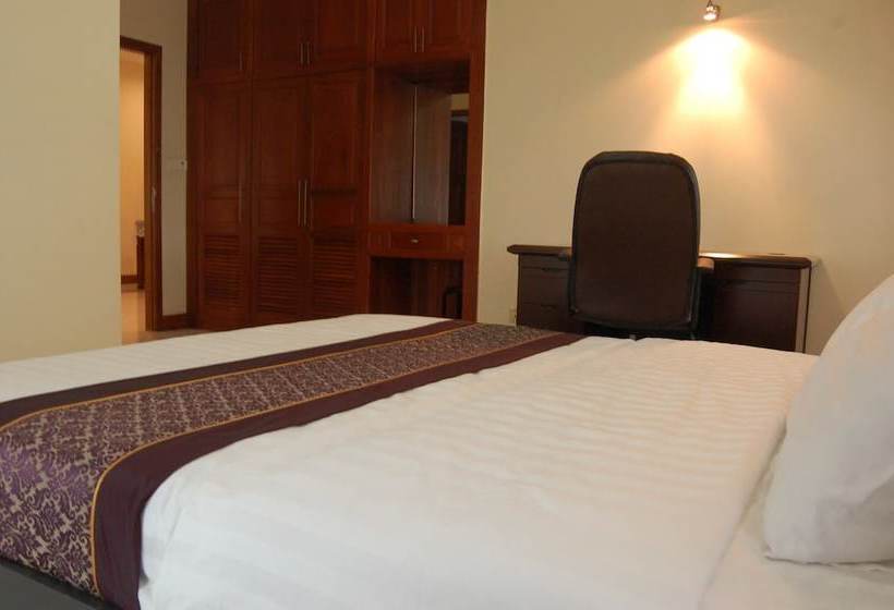 Diamond Serviced Apartments