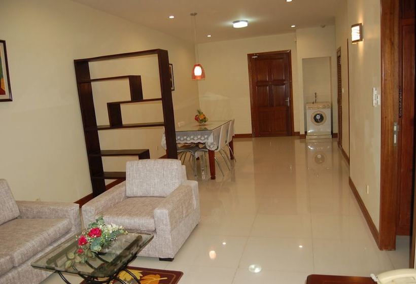 Diamond Serviced Apartments