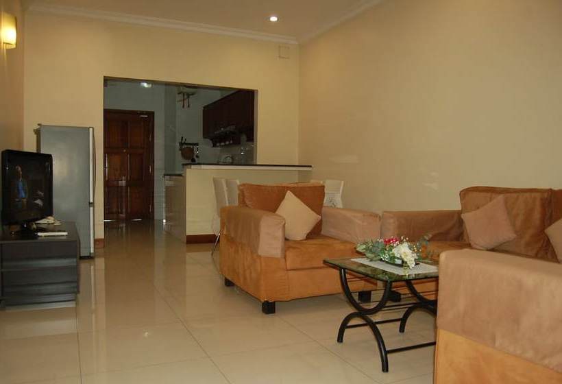 Diamond Serviced Apartments