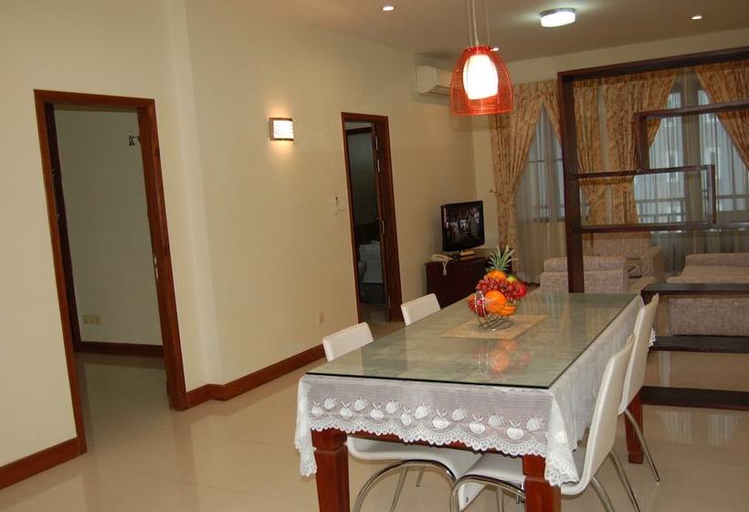 Diamond Serviced Apartments