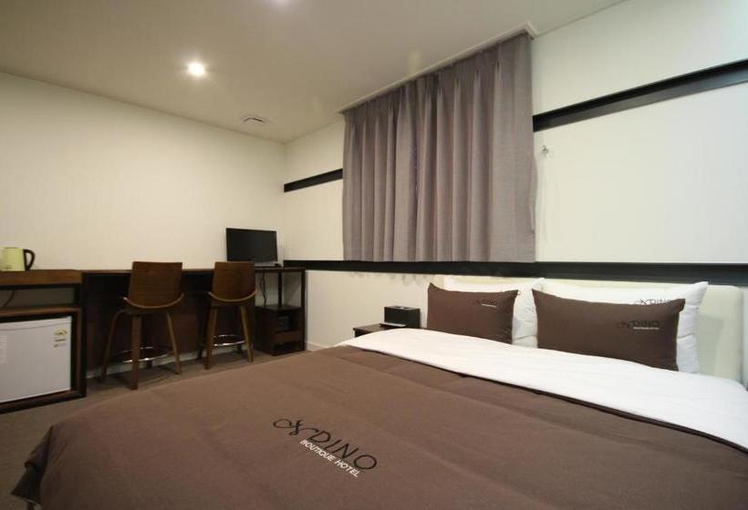 هتل Busan Station Dino