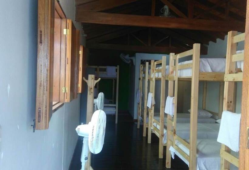 Green Nomads Hostel