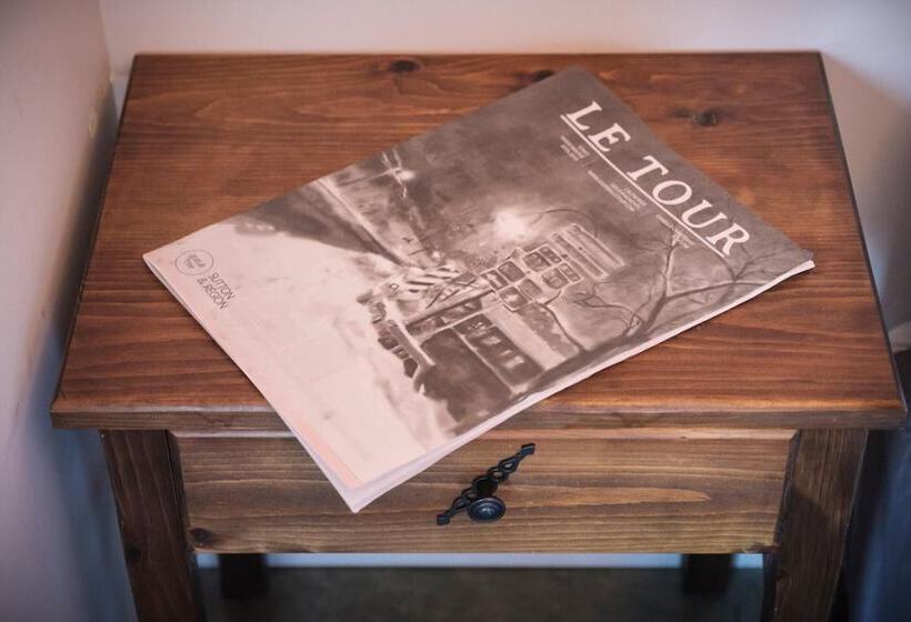 여관 Auberge Sutton Brouerie