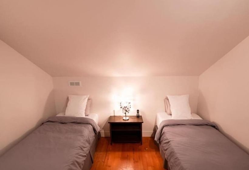 여관 Auberge Sutton Brouerie