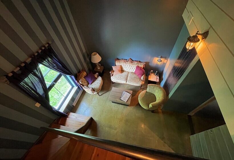 여관 Auberge Sutton Brouerie