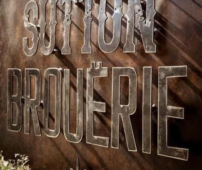 여관 Auberge Sutton Brouerie