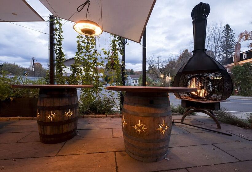 여관 Auberge Sutton Brouerie