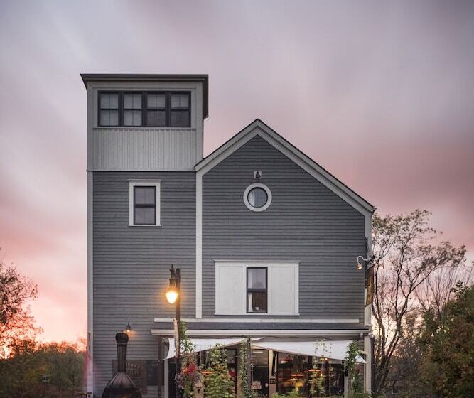 여관 Auberge Sutton Brouerie