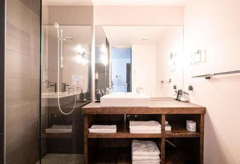 여관 Auberge Sutton Brouerie