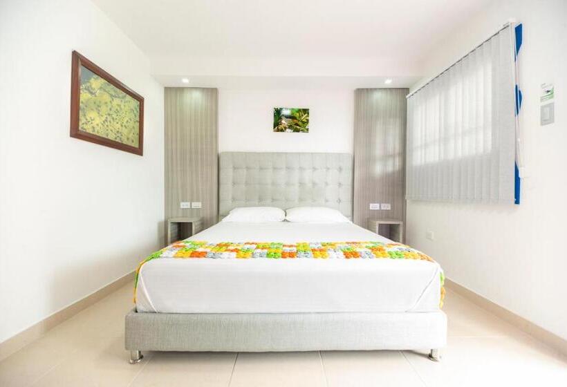 فندق فئة نجمة واحدة El Jardin