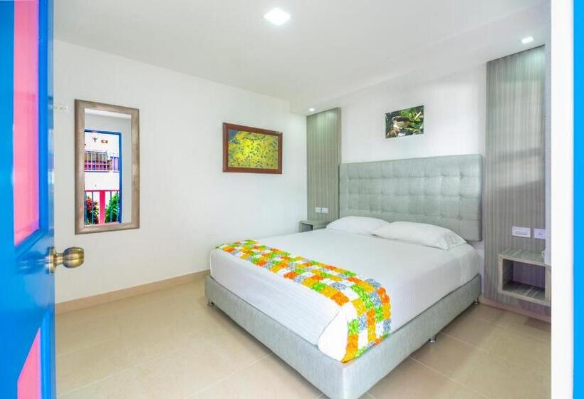 فندق فئة نجمة واحدة El Jardin