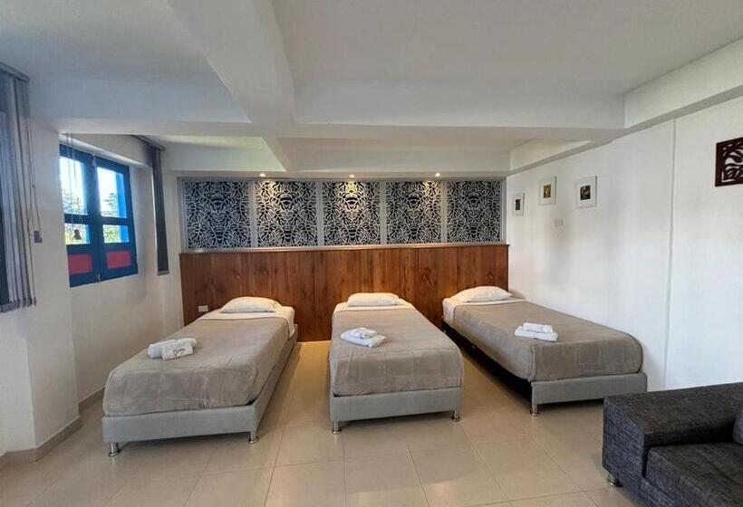 فندق فئة نجمة واحدة El Jardin