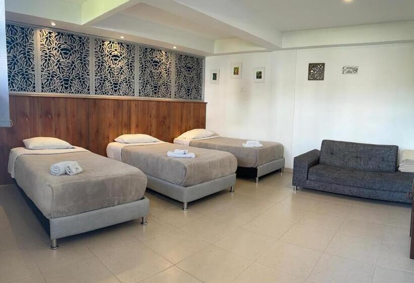 فندق فئة نجمة واحدة El Jardin