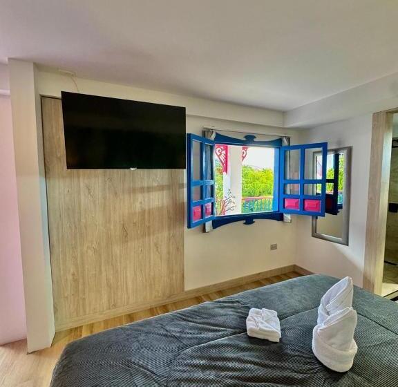 فندق فئة نجمة واحدة El Jardin