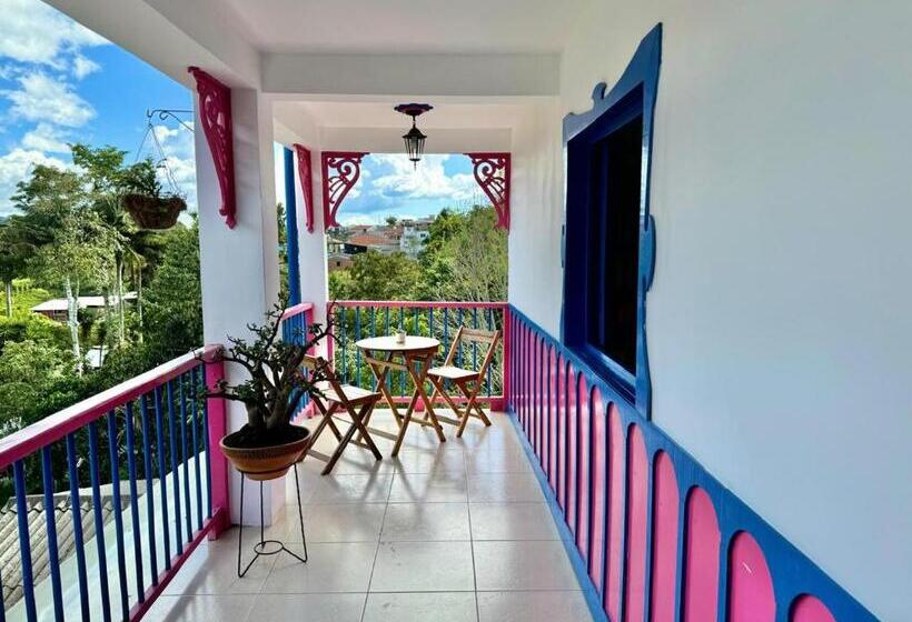 فندق فئة نجمة واحدة El Jardin