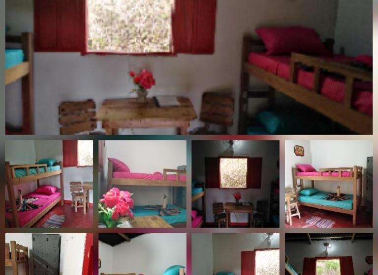 مسافرخانه Finca San Rafael   Cafe Y Cacao