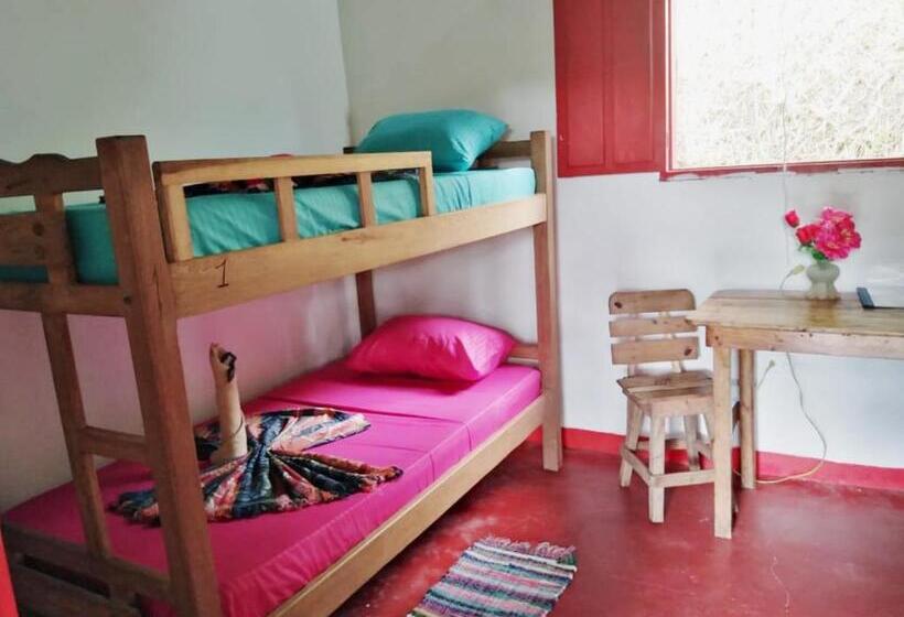 פונדק Finca San Rafael   Cafe Y Cacao