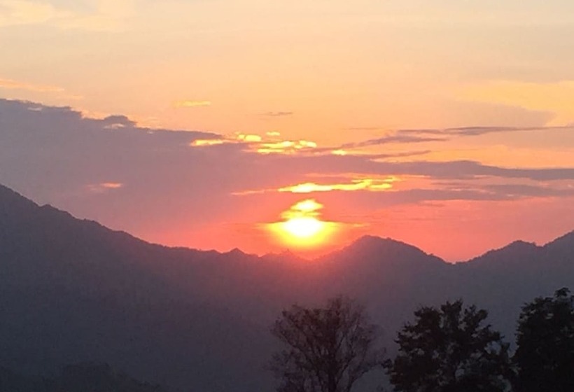 פונדק Finca San Rafael   Cafe Y Cacao