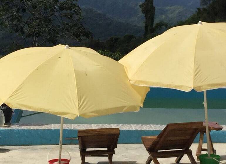 مسافرخانه Finca San Rafael   Cafe Y Cacao