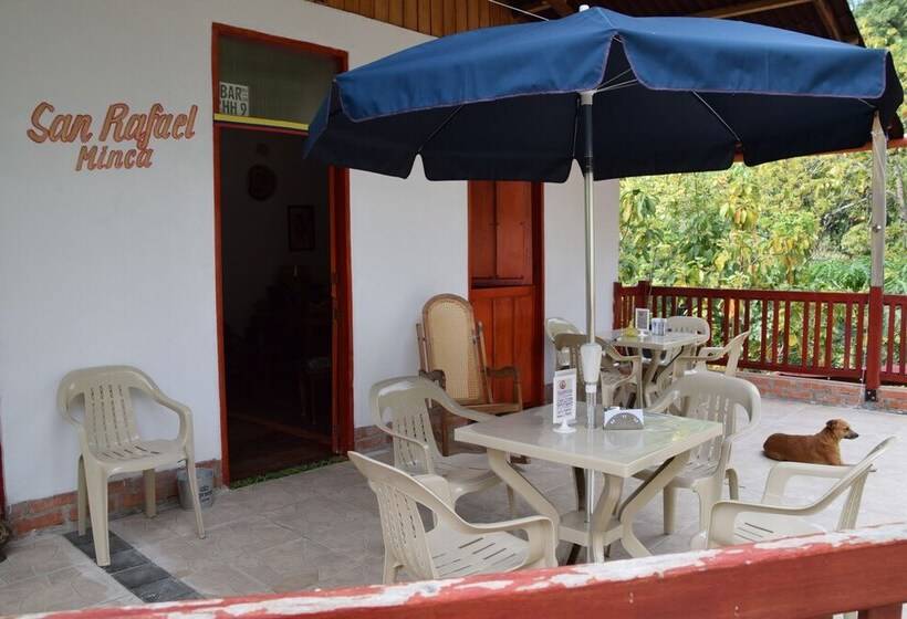 פונדק Finca San Rafael   Cafe Y Cacao