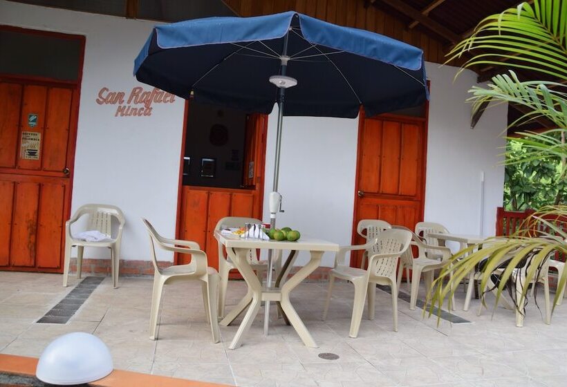 פונדק Finca San Rafael   Cafe Y Cacao