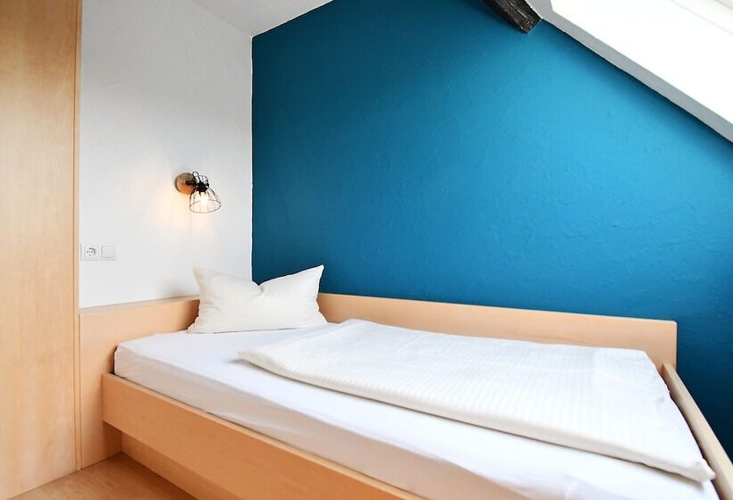 여관 Gasthof Grüner Baum