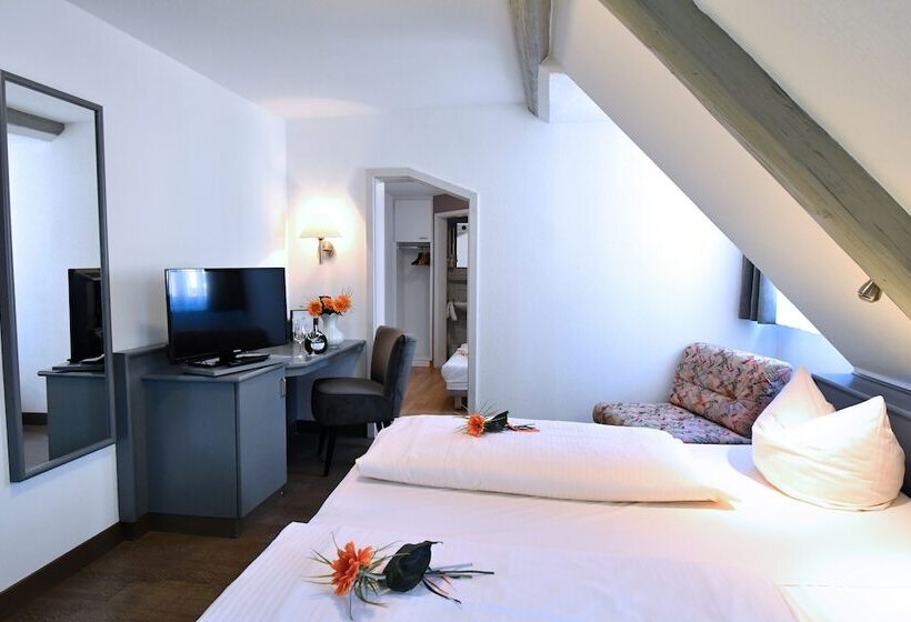 Хостел Gasthof Grüner Baum