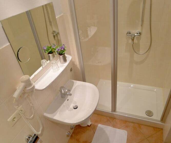 Хостел Gasthof Grüner Baum