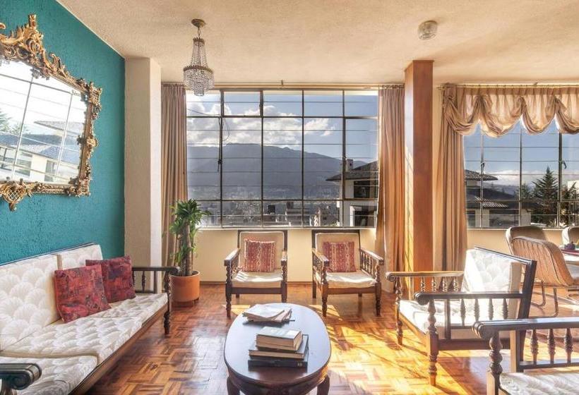 Pgh Hostal Quito