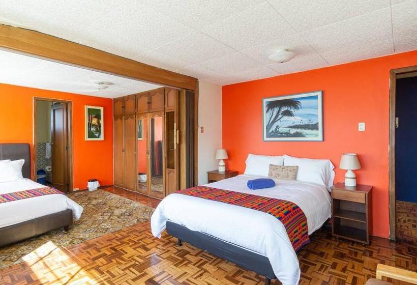 Pgh Hostal Quito