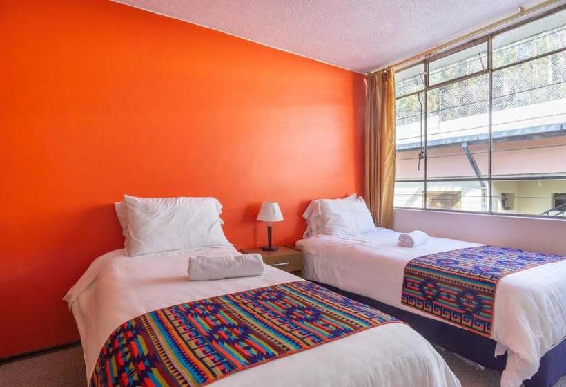 Pgh Hostal Quito