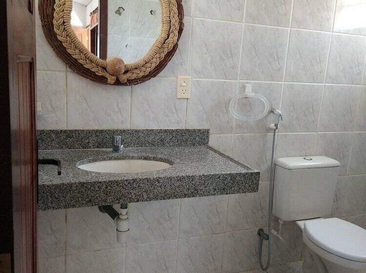 בית מלון כפרי Arco Mundial Taíba