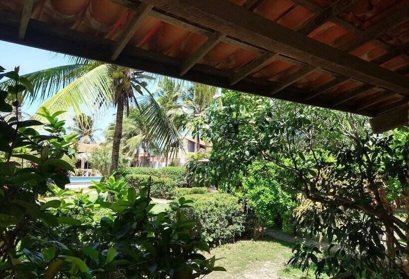 בית מלון כפרי Arco Mundial Taíba